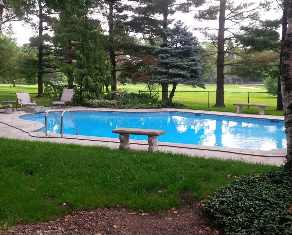Residential Pools