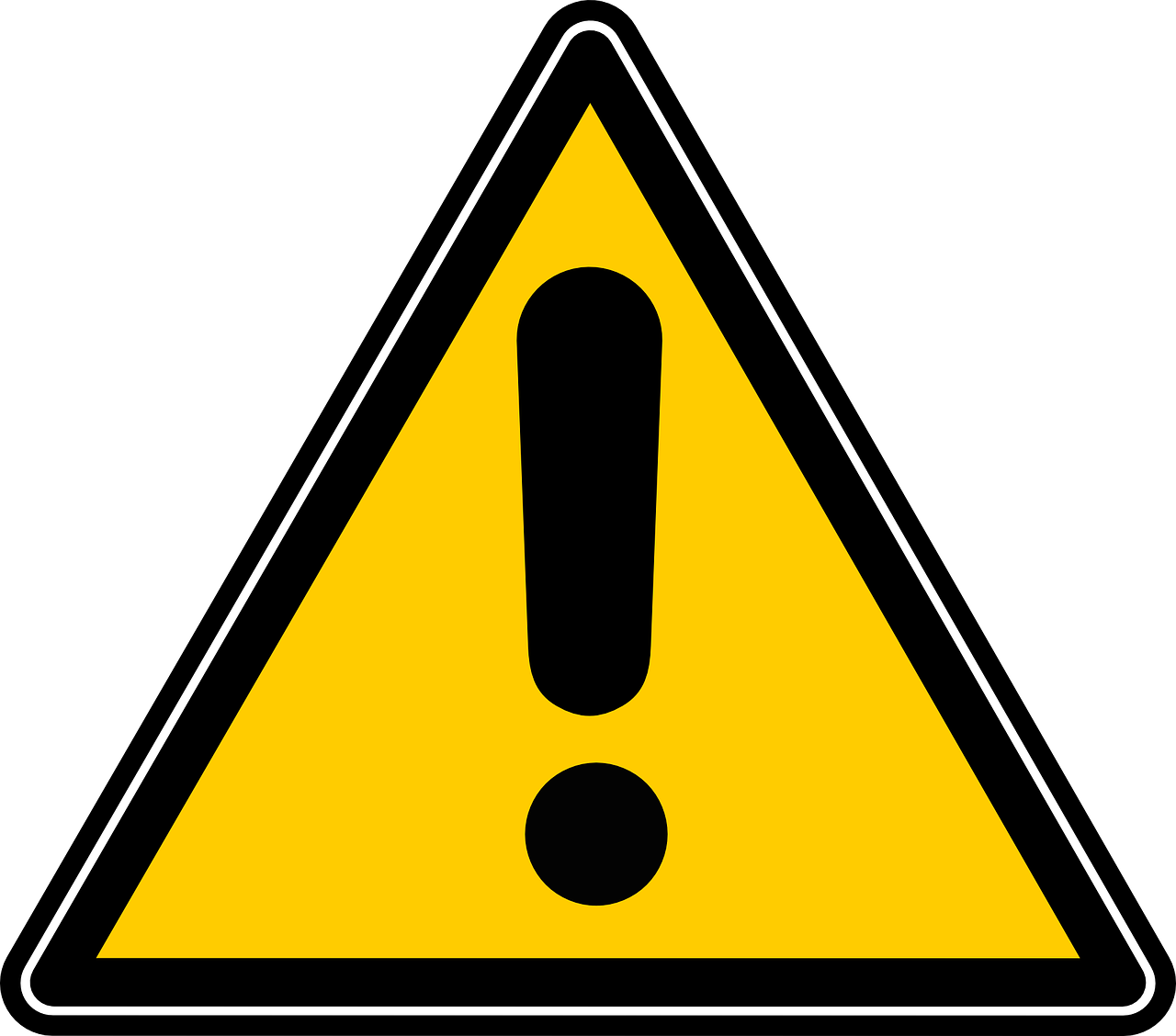 Safety-warning-sign